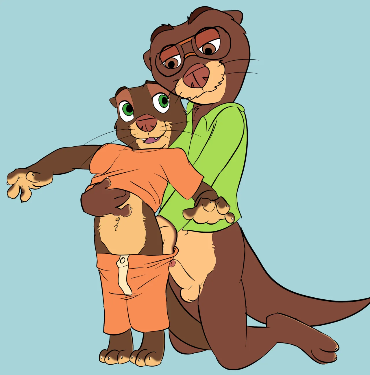 Artist - HalcyonWinter page 5 full