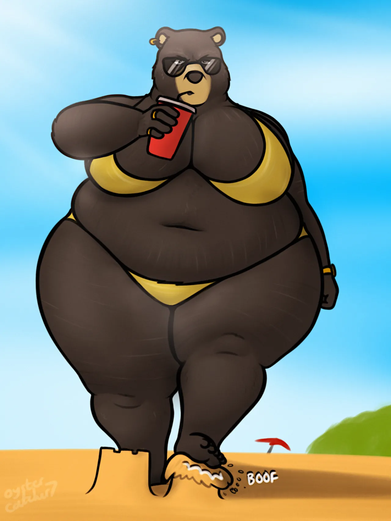 over the hedge page 1 full