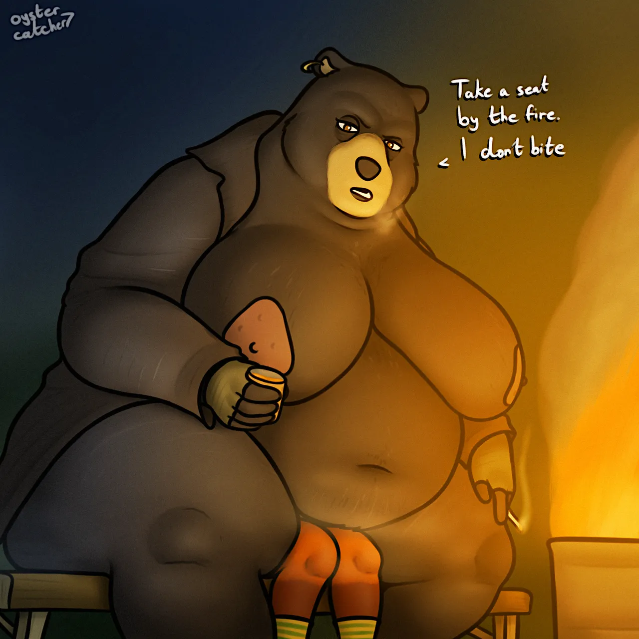 over the hedge page 7 full