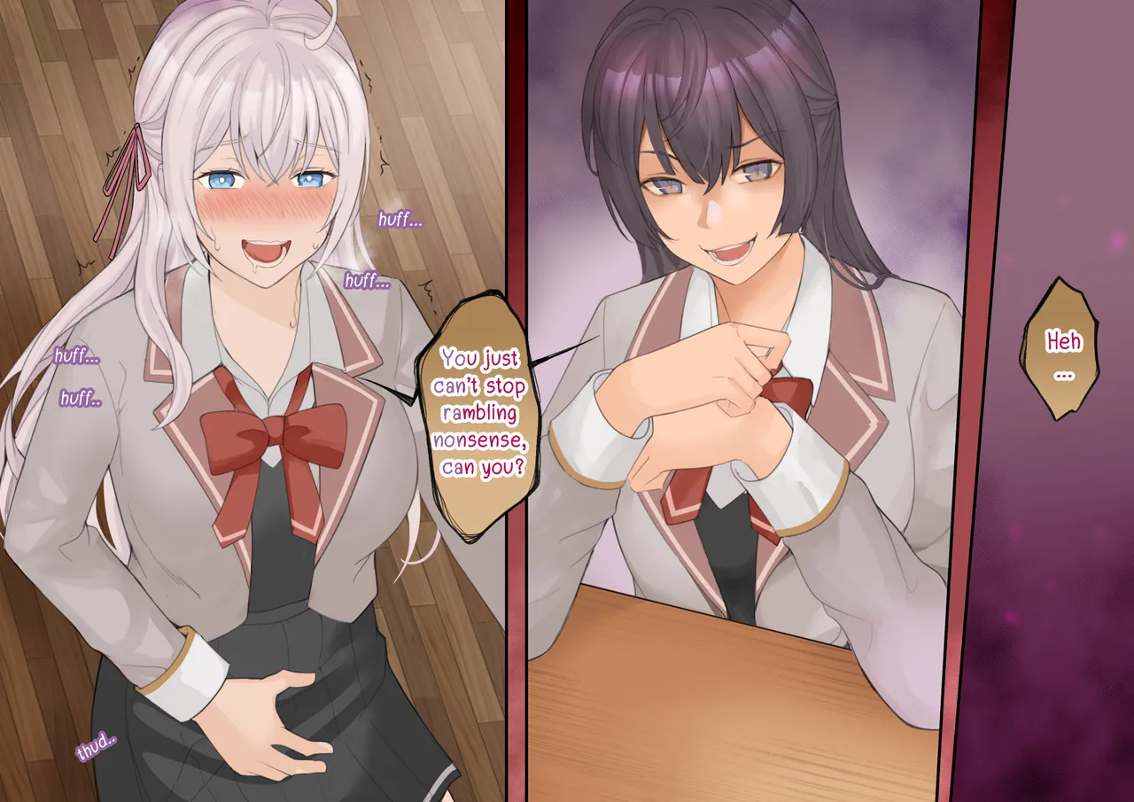 Alya-san II page 6 full