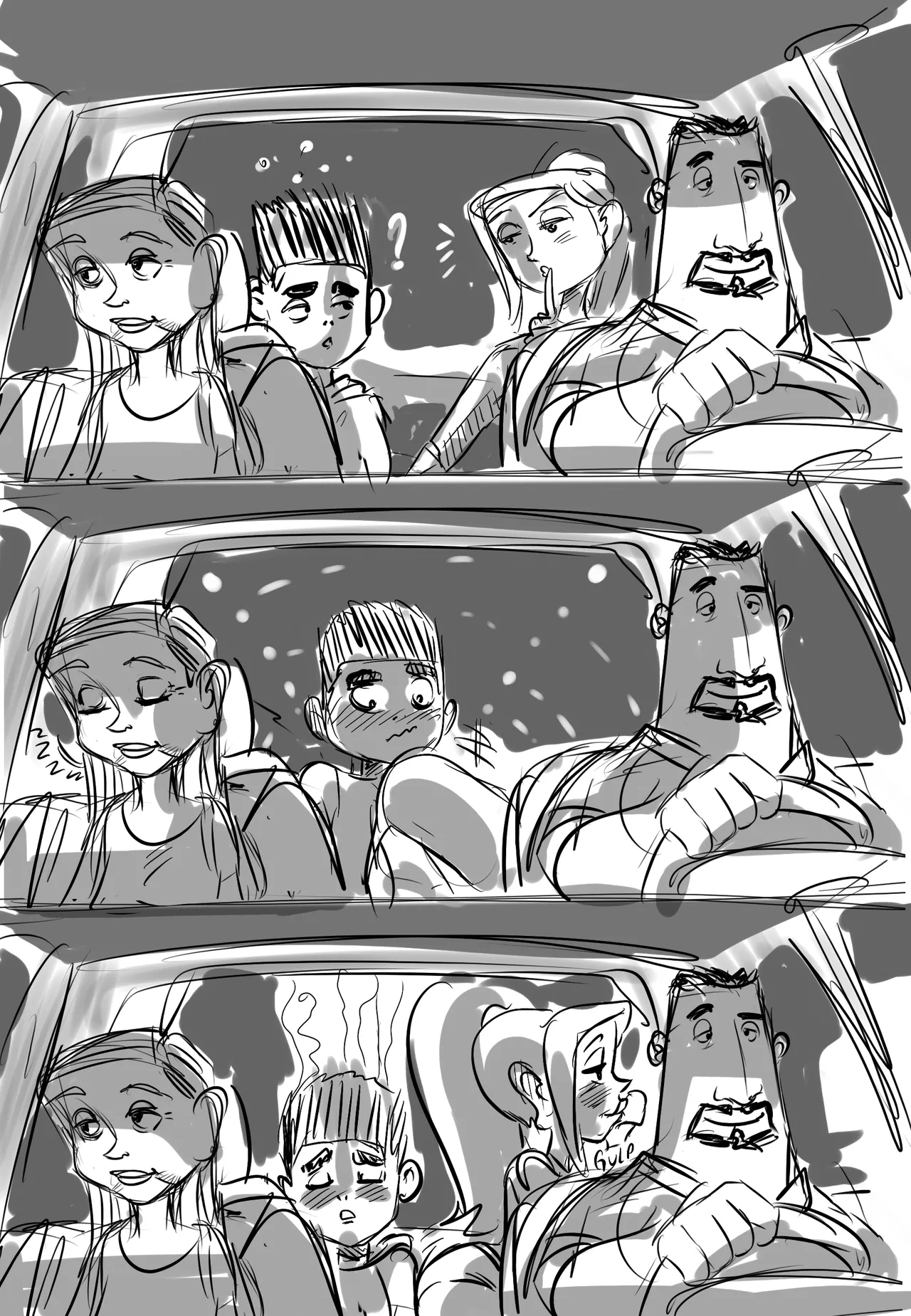 Courtney x Norman page 2 full