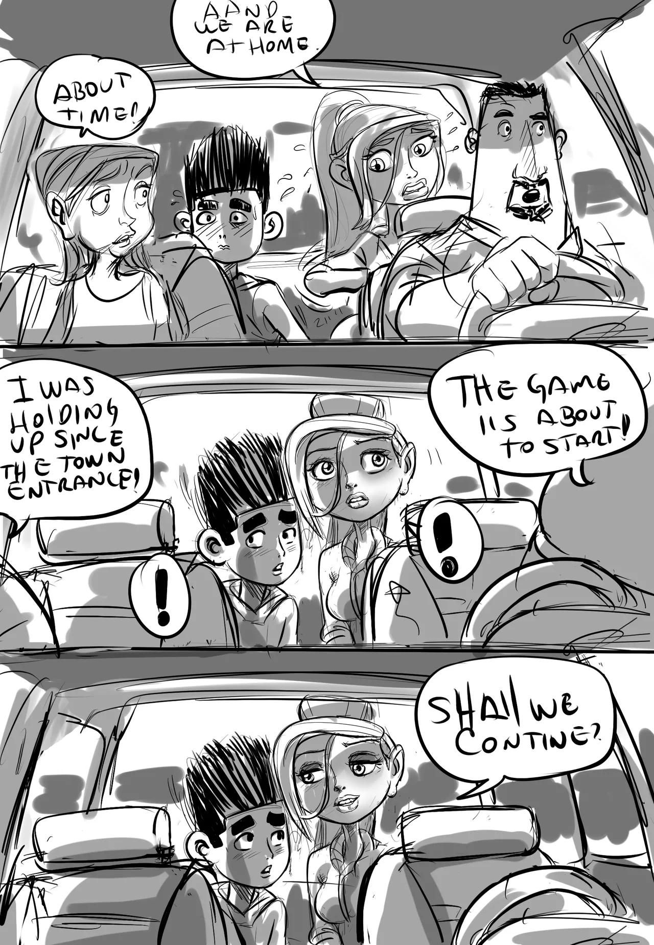 Courtney x Norman page 4 full