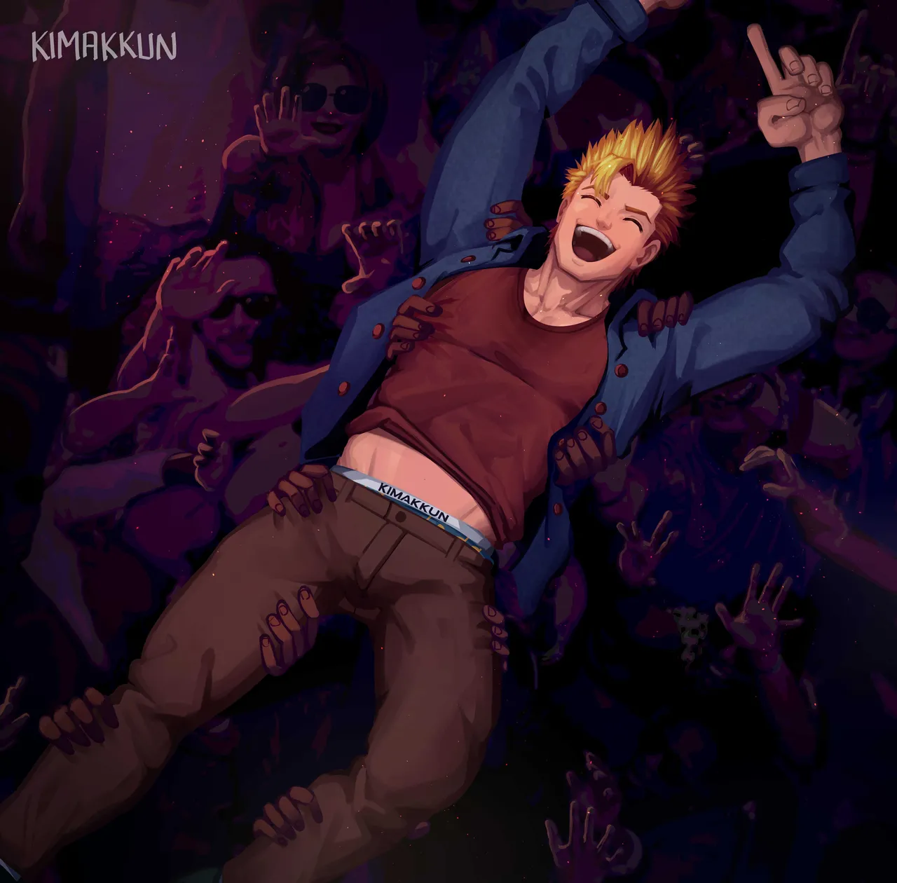 Bachelors page 2 full