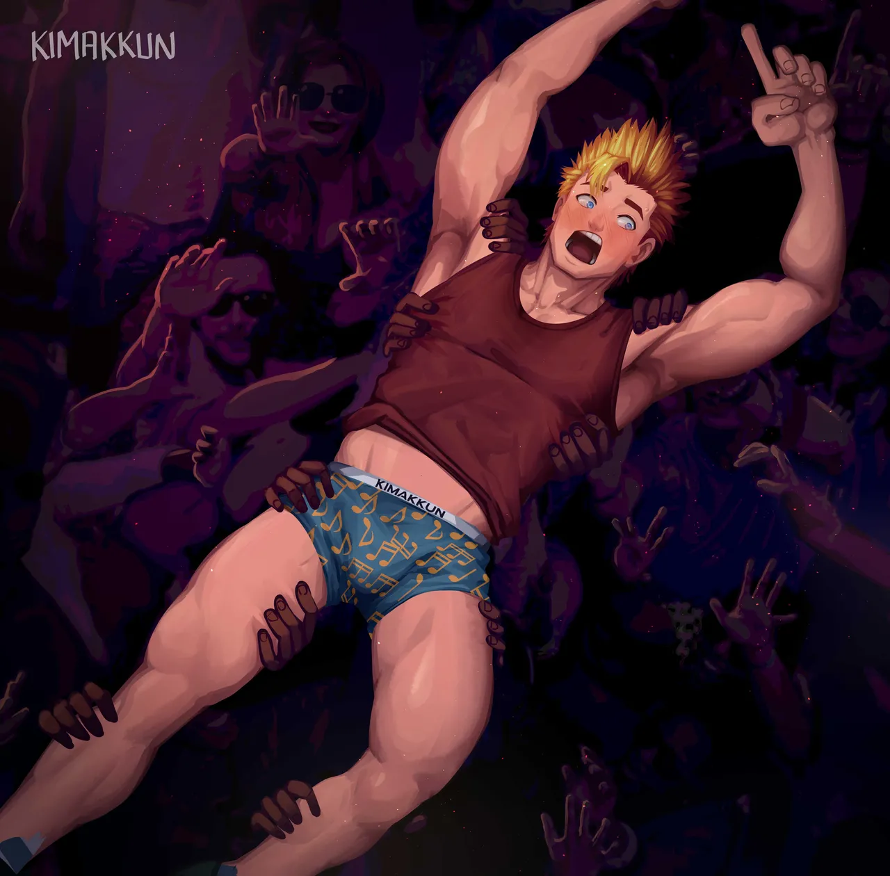 Bachelors page 4 full