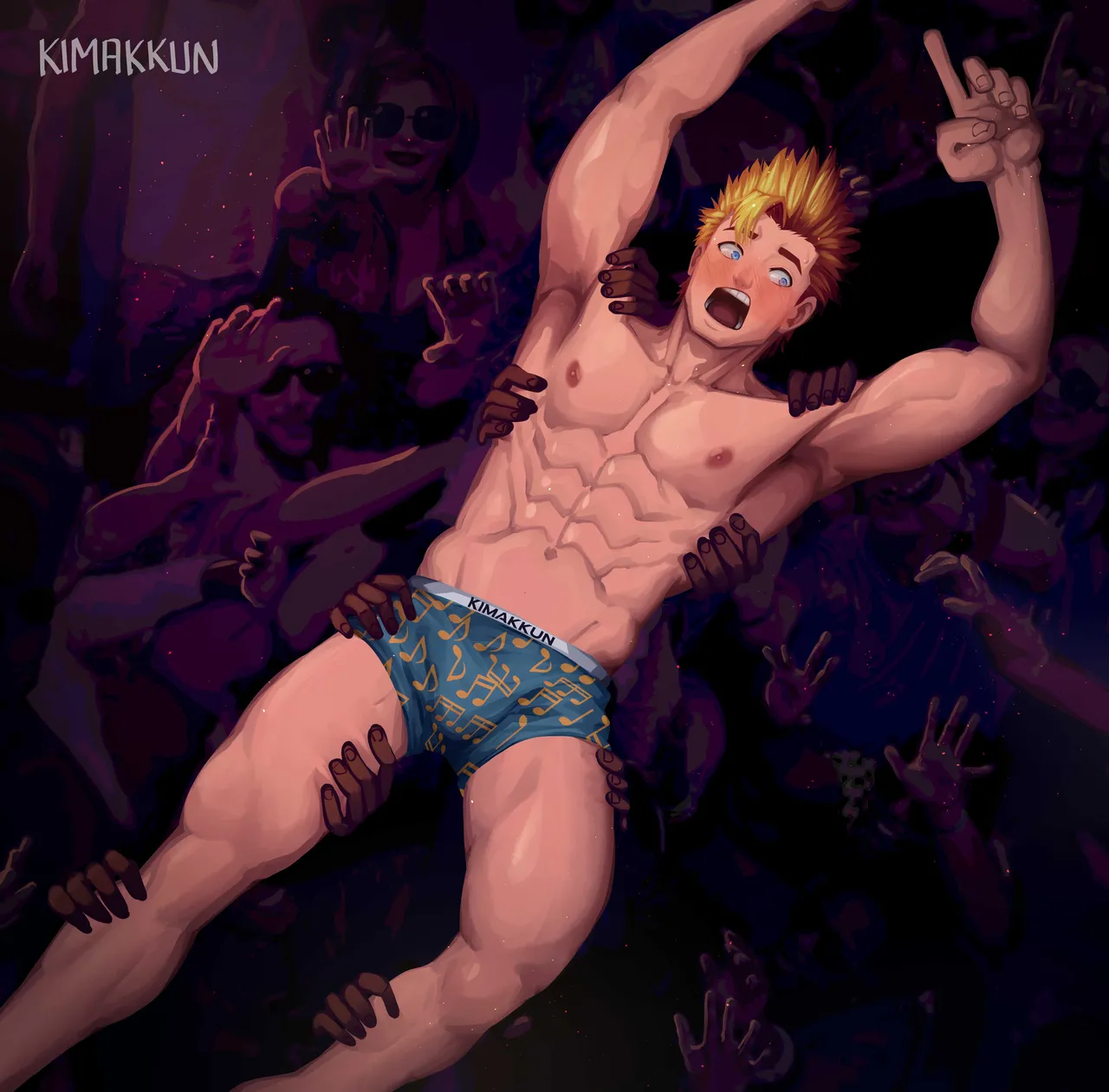 Bachelors page 5 full