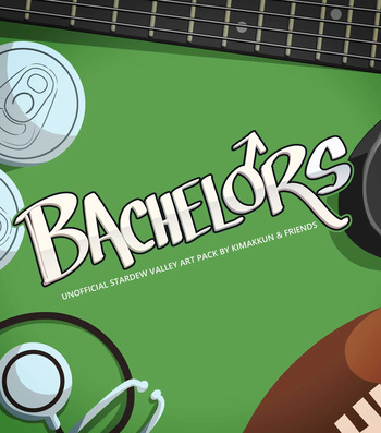 Bachelors cover