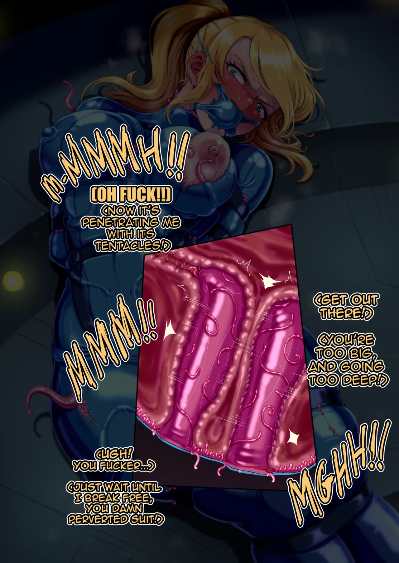 Samus Aran Sequel page 10 full