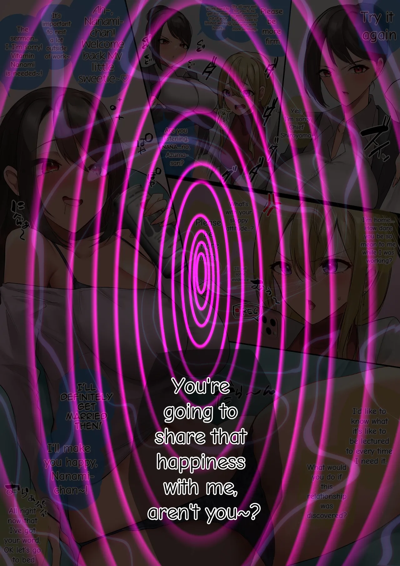 Please stay strong! page 2 full