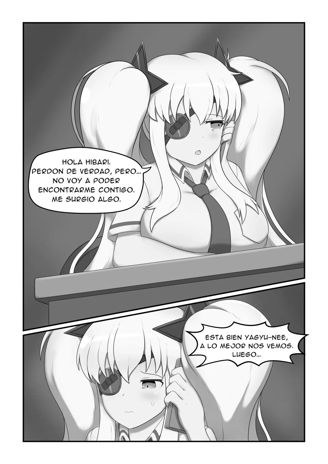 El tio de yagyu page 1 full