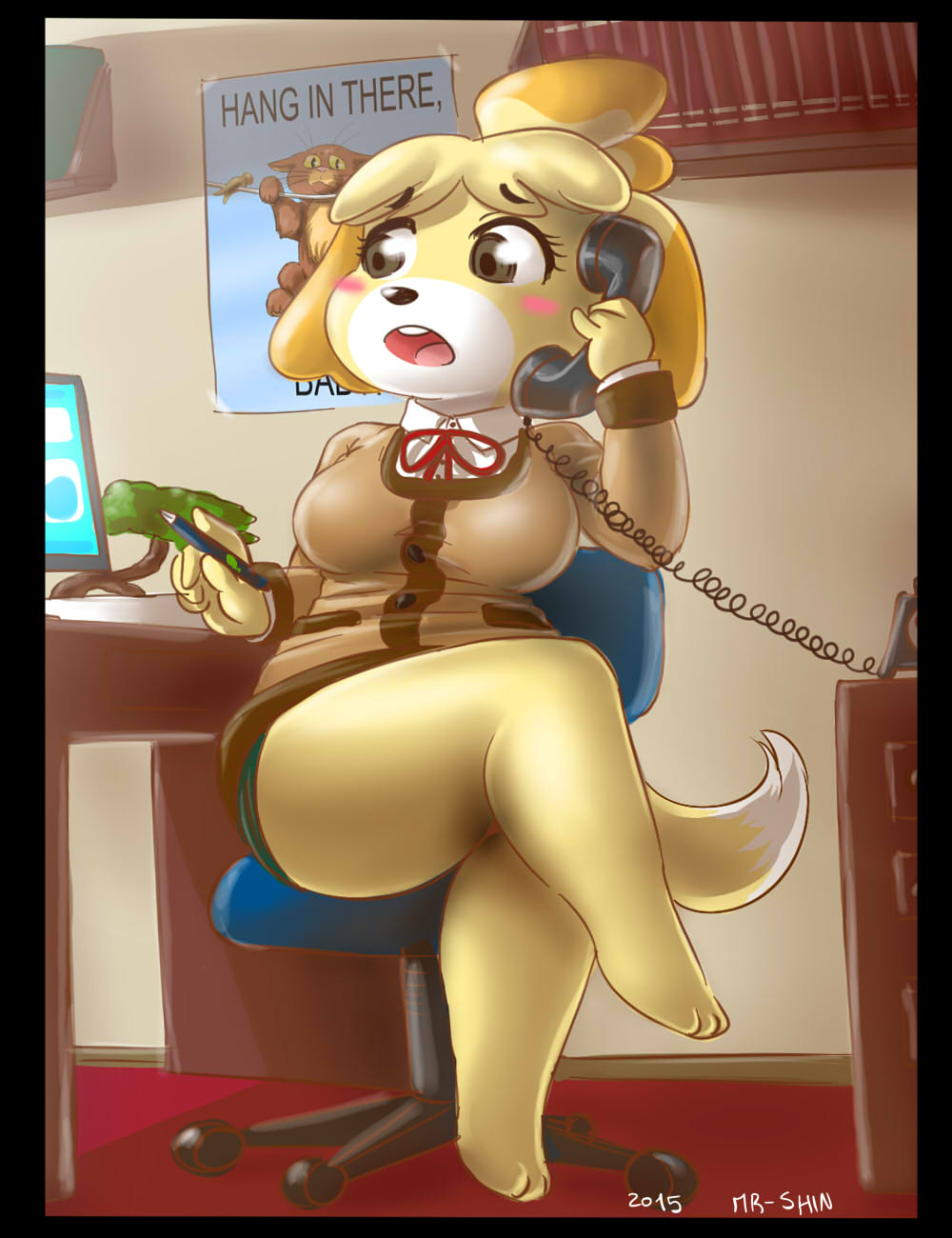 ARTIST mrshin - Mr. Shin page 6 full