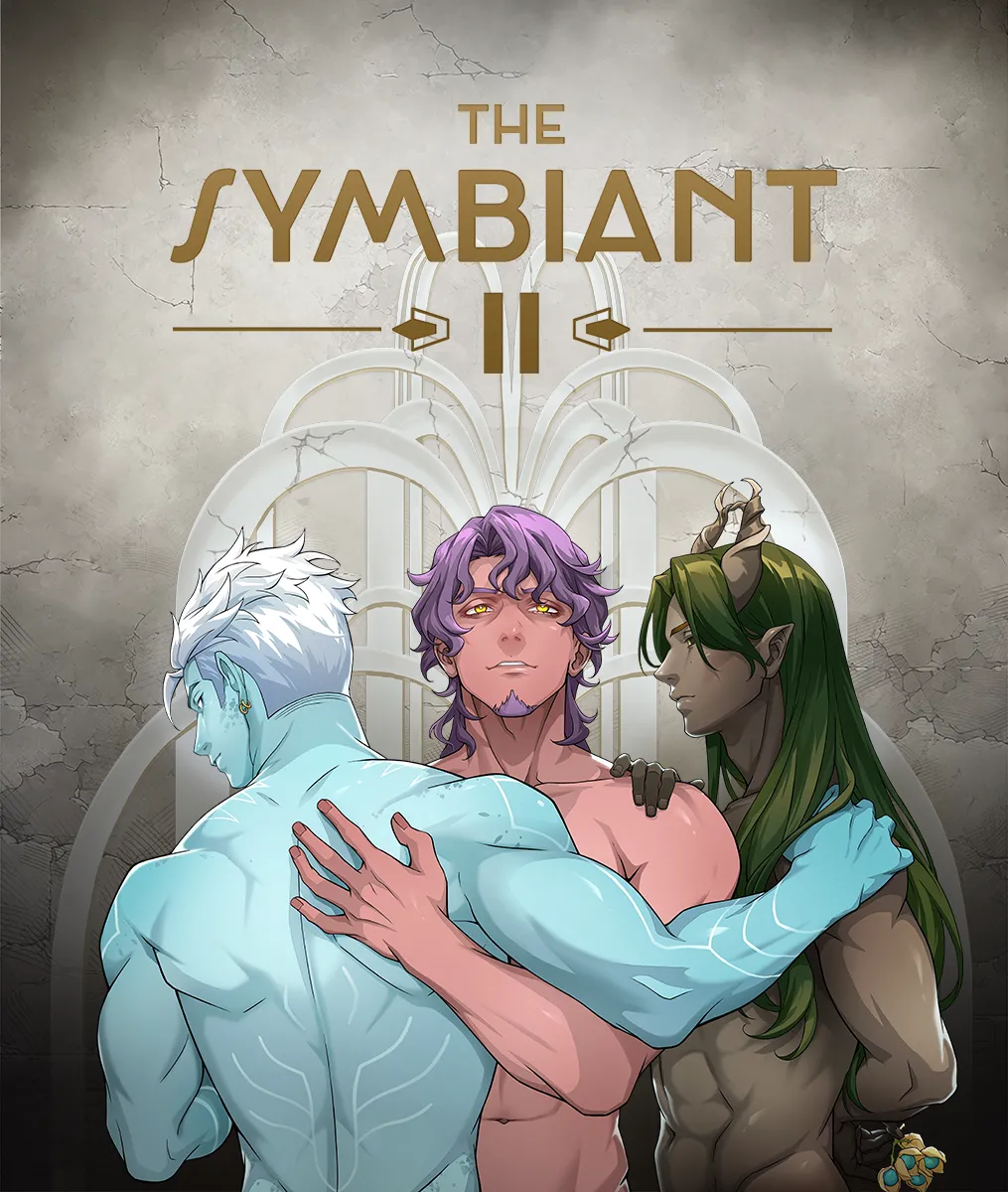 The Symbiant II page 1 full
