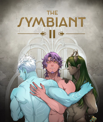 The Symbiant II cover