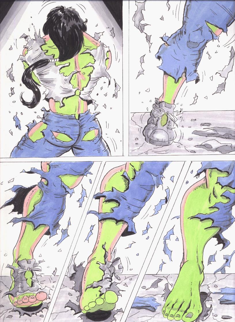 Curse of the Rage Demon page 10 full