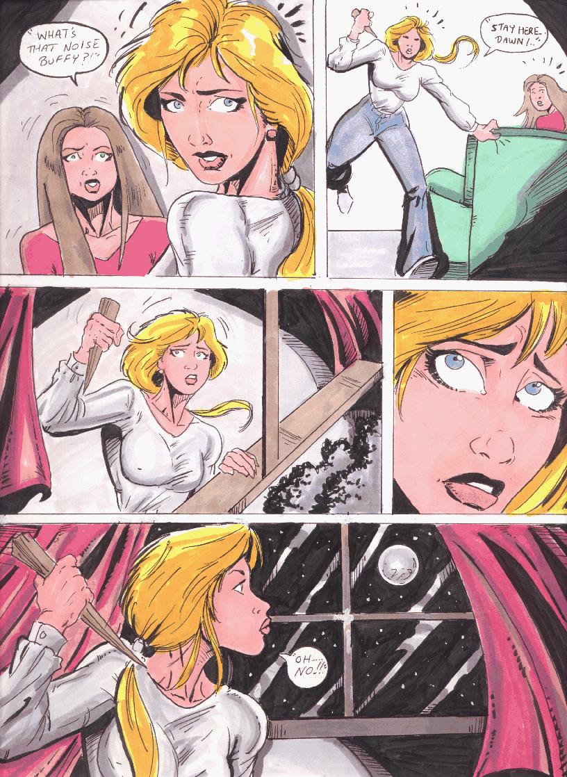 Curse of the Rage Demon page 2 full