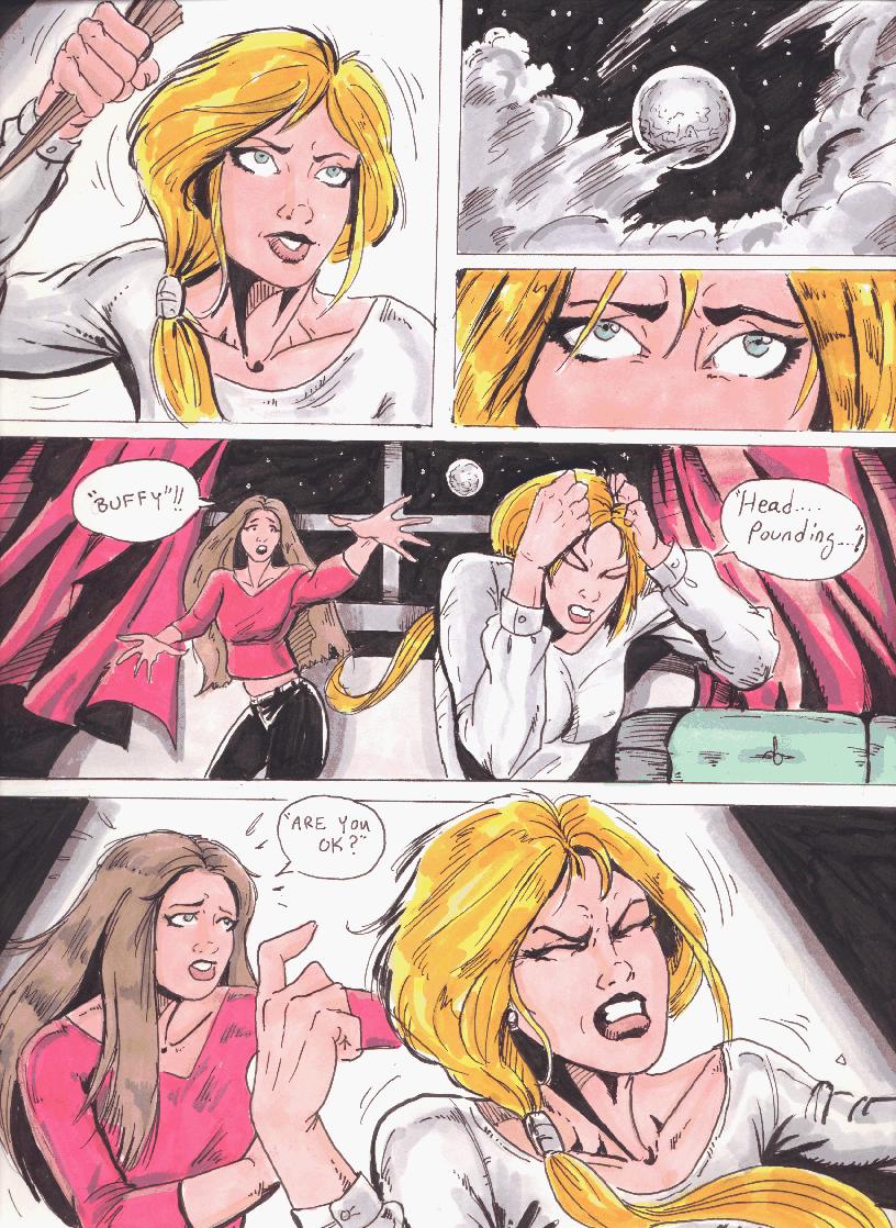 Curse of the Rage Demon page 3 full