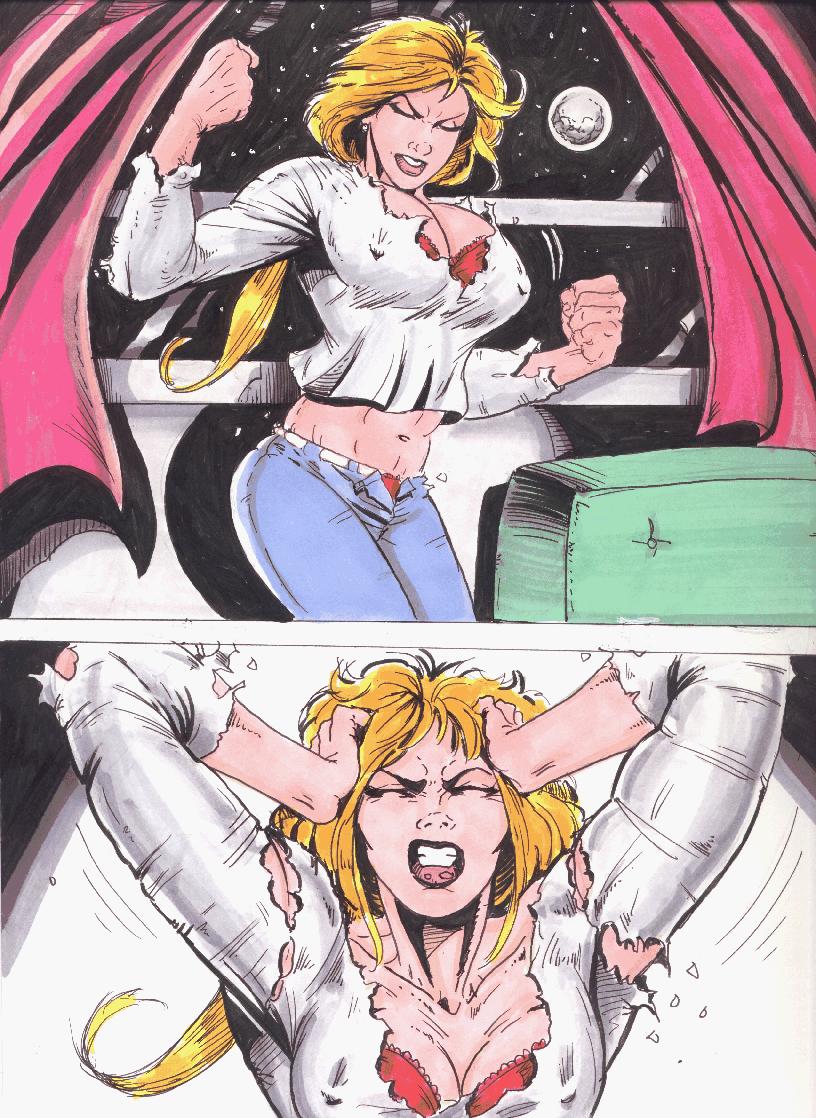 Curse of the Rage Demon page 6 full