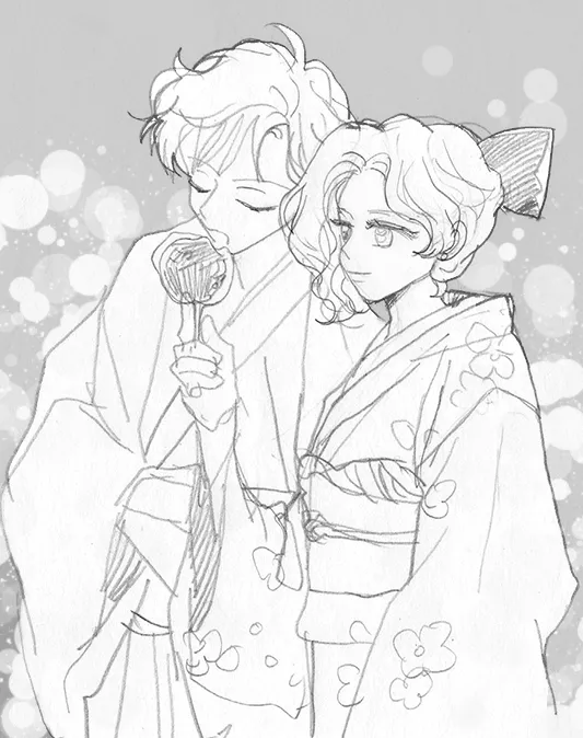 sailor moon art compilation page 9 full