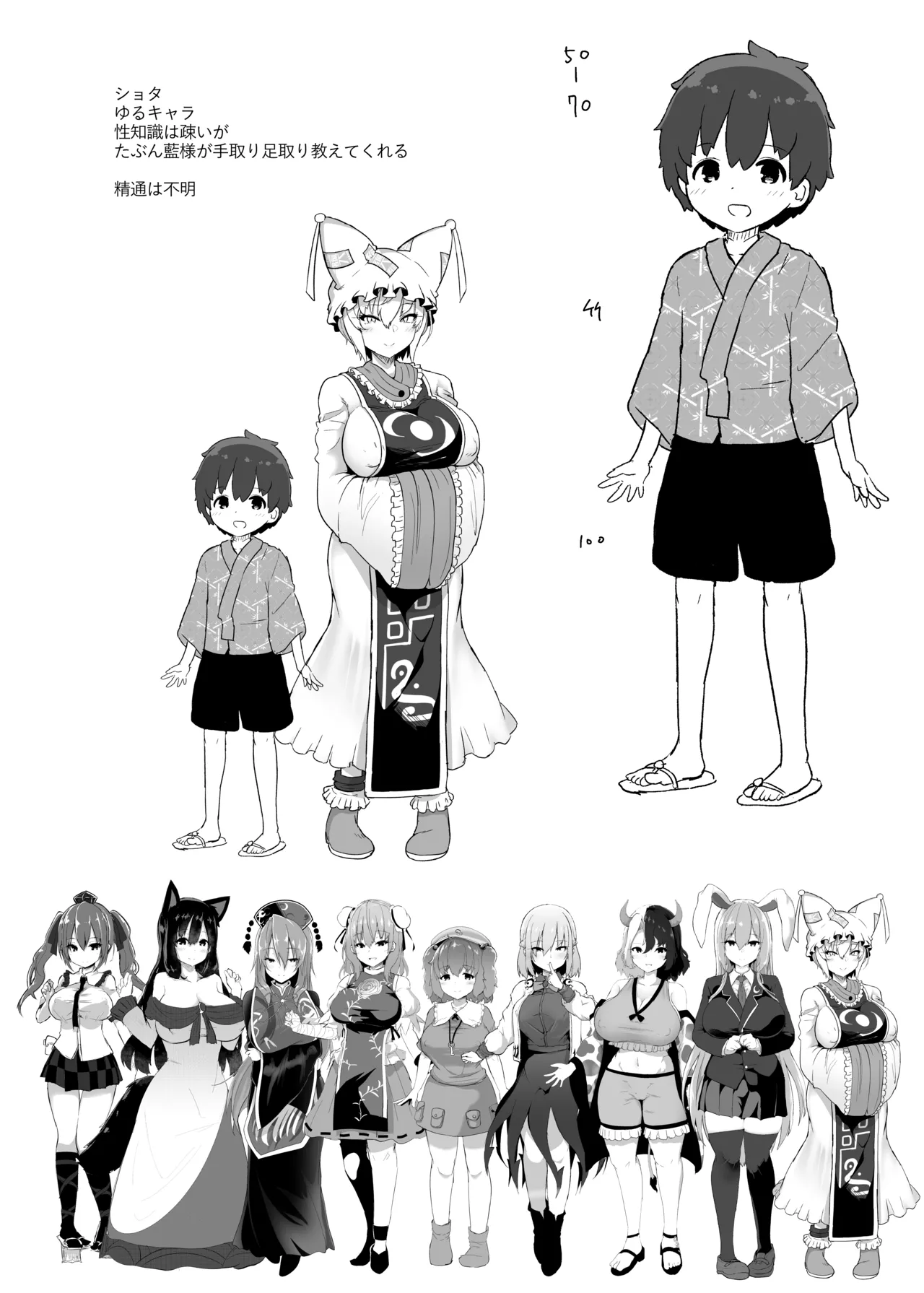 藍様準備本 page 5 full