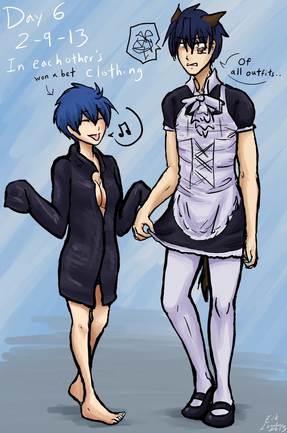 Deviant Art page 4 full