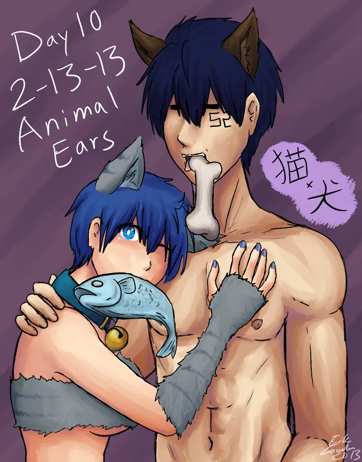 Deviant Art page 8 full