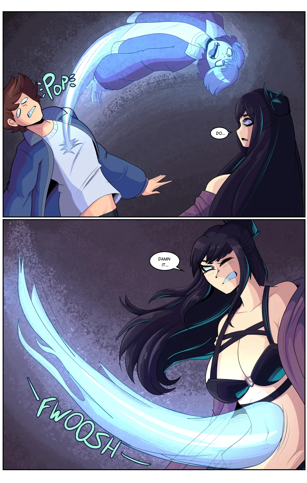 Mystic Mixup page 6 full