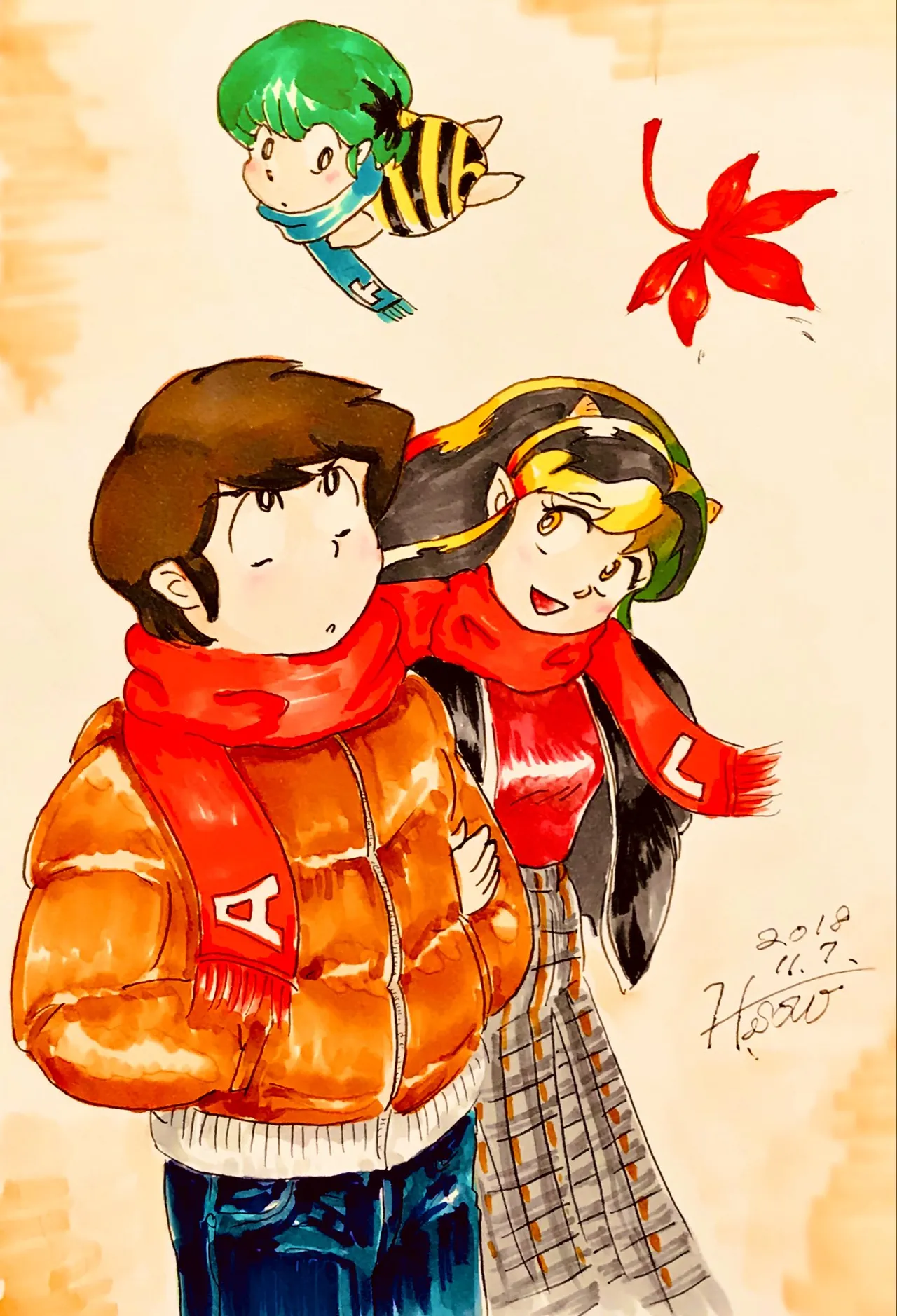 Artist:sow_hamaguchi page 1 full