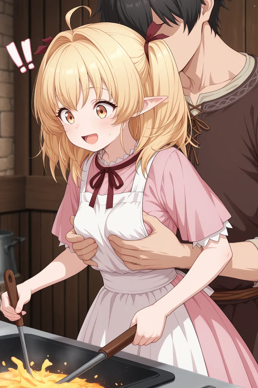【～～】リリ page 3 full