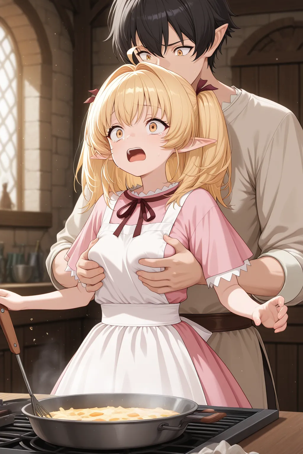 【～～】リリ page 4 full