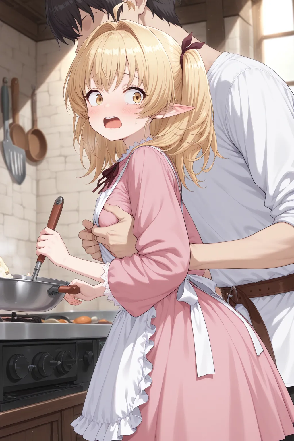 【～～】リリ page 6 full