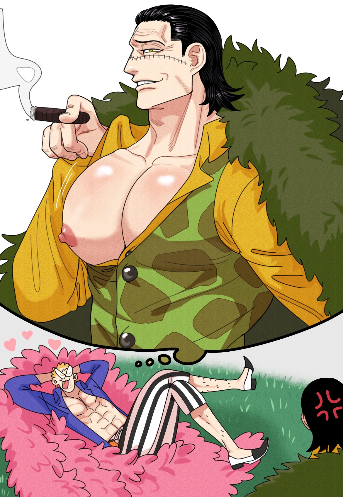 DoflamingoxCrocodile BL page 4 full