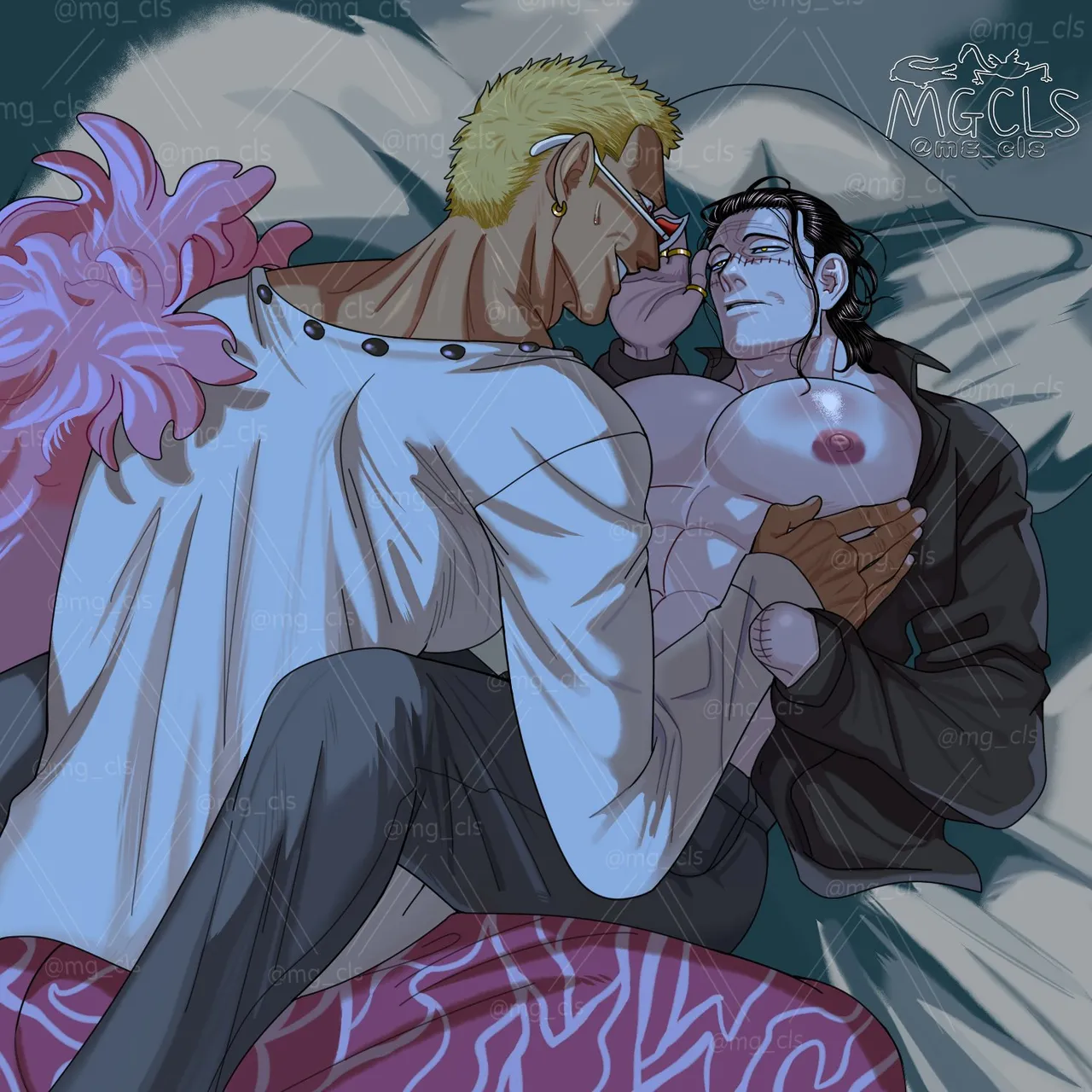 DoflamingoxCrocodile BL page 5 full