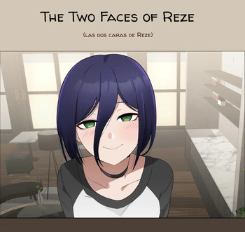 The two faces of Reze cover