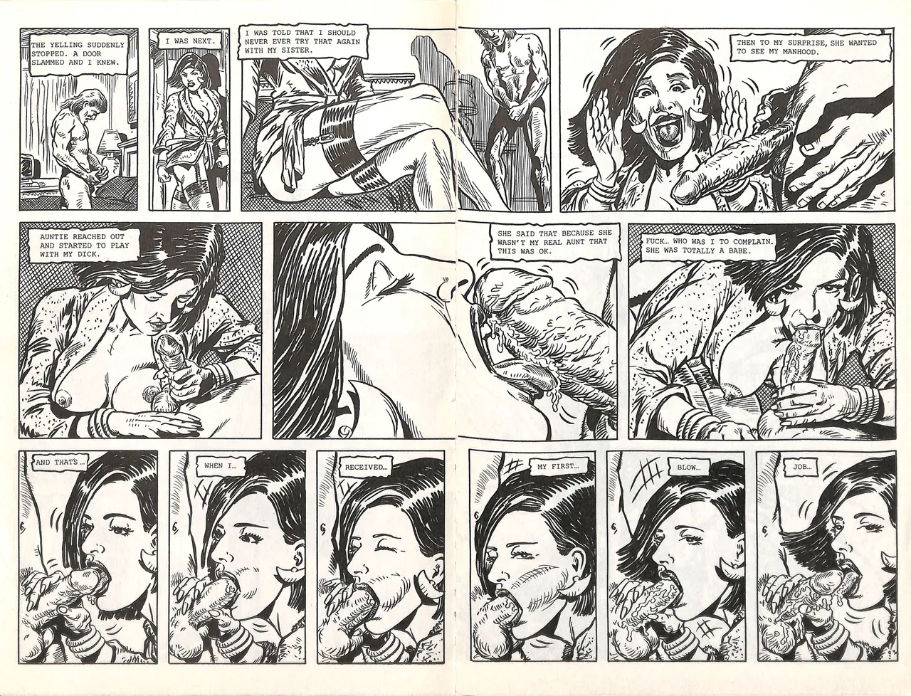 Blowjob 17 page 10 full