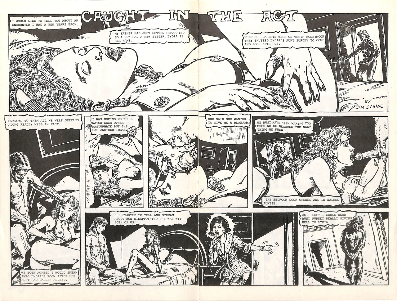 Blowjob 17 page 9 full