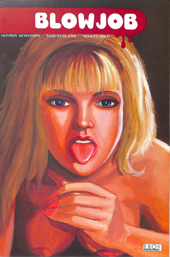 Blowjob 17 cover