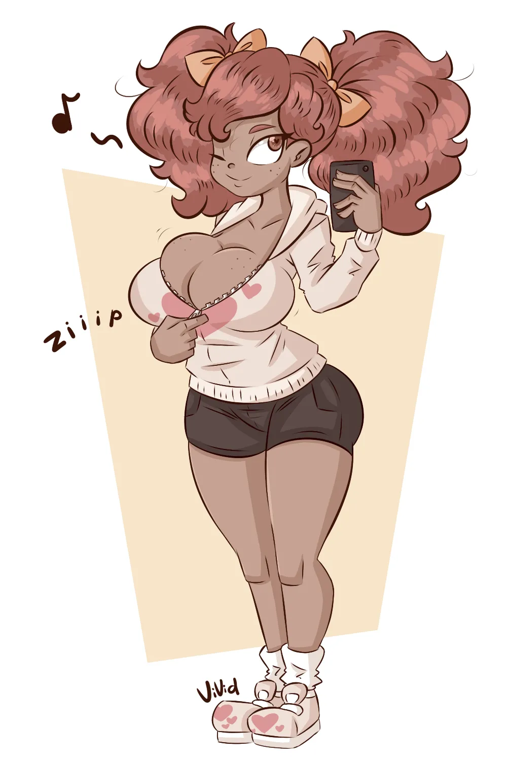 Artist - DullVivid - Fluffernubber 1 page 8 full