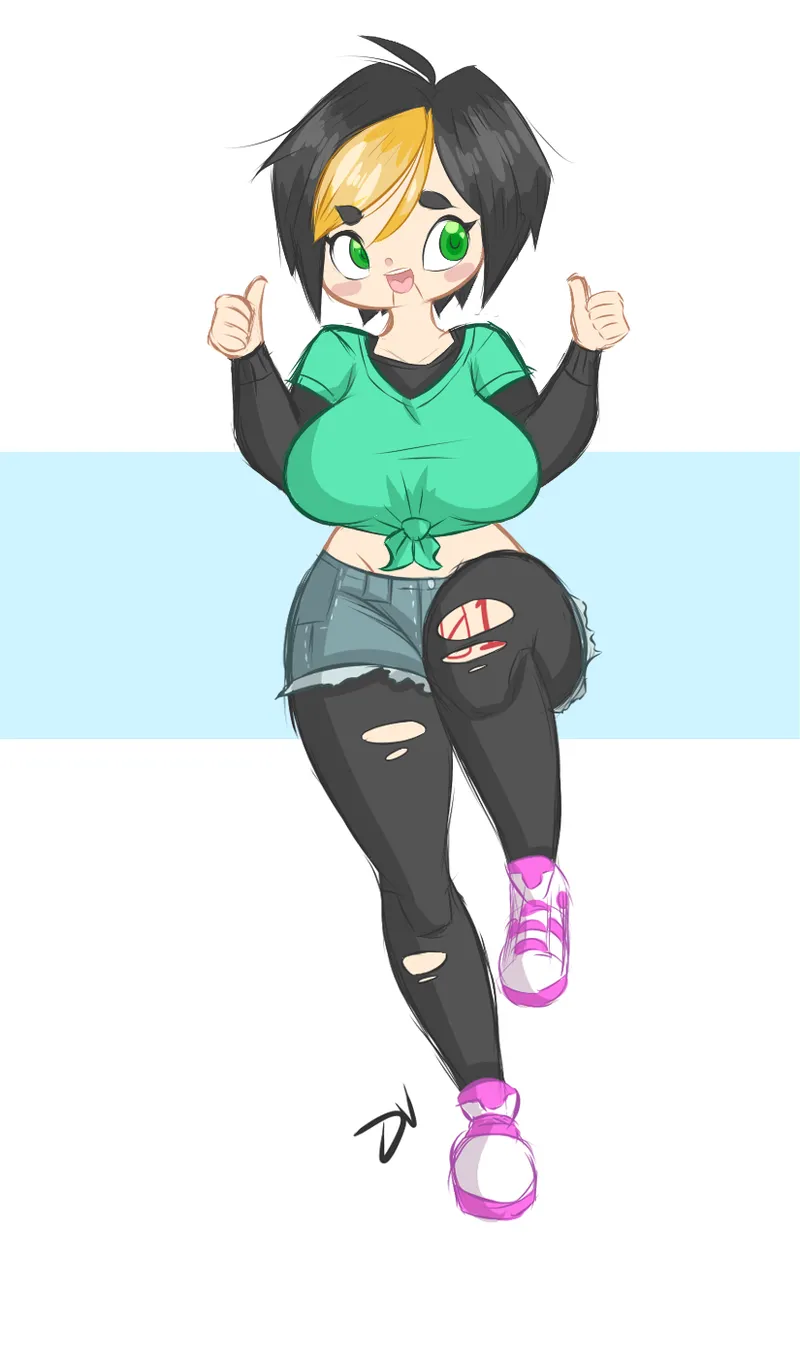 Artist - DullVivid - Fluffernubber 1 page 9 full