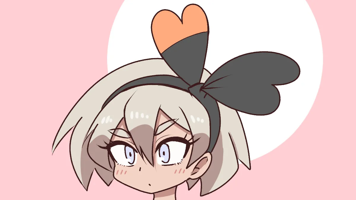 Bea &amp; Gardevoir page 10 full