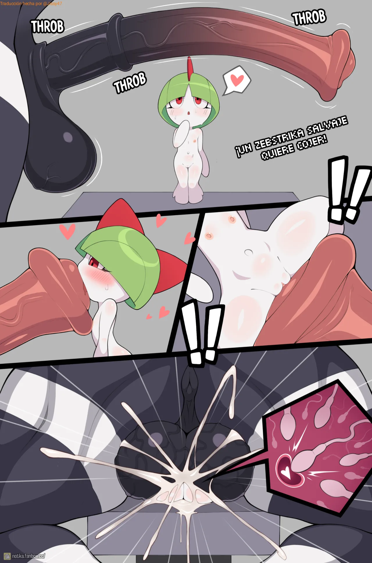 Lolis con caballos page 1 full
