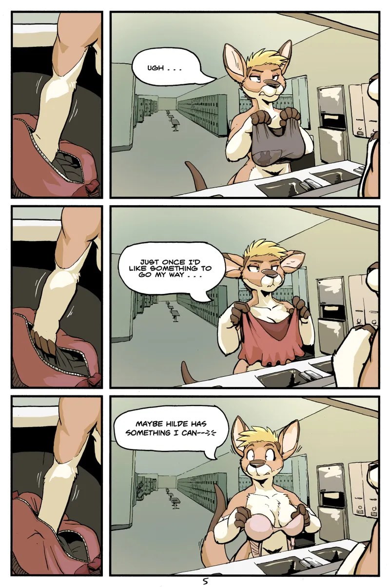 A&amp;H Club #3 page 6 full