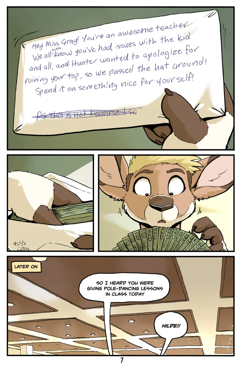 A&amp;H Club #3 page 8 full