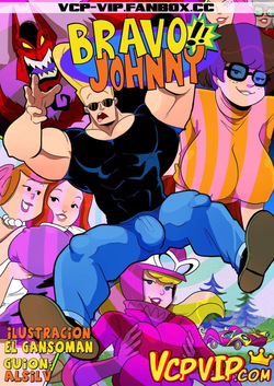 johnny bravo