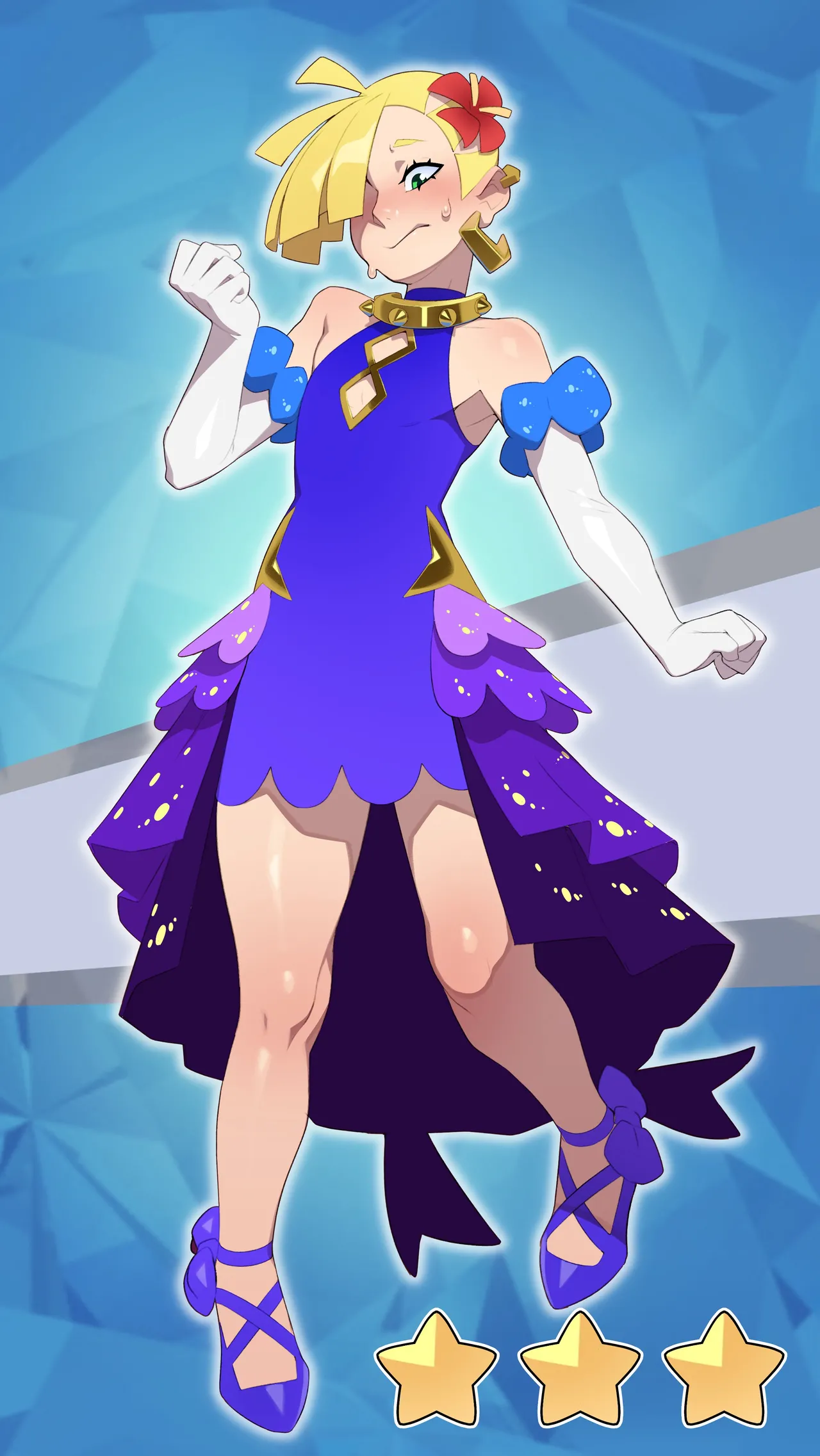 Combos &amp; Doodles Gladion page 6 full