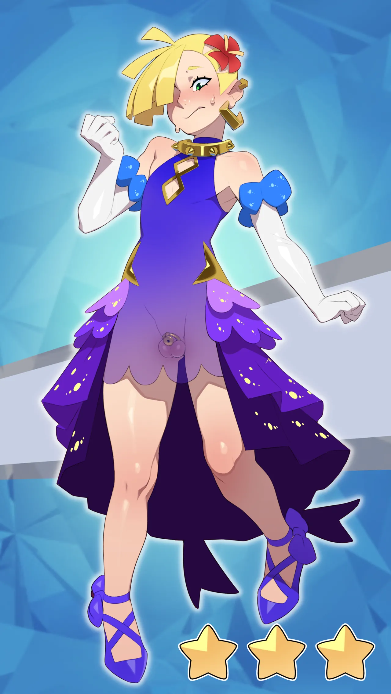 Combos &amp; Doodles Gladion page 7 full