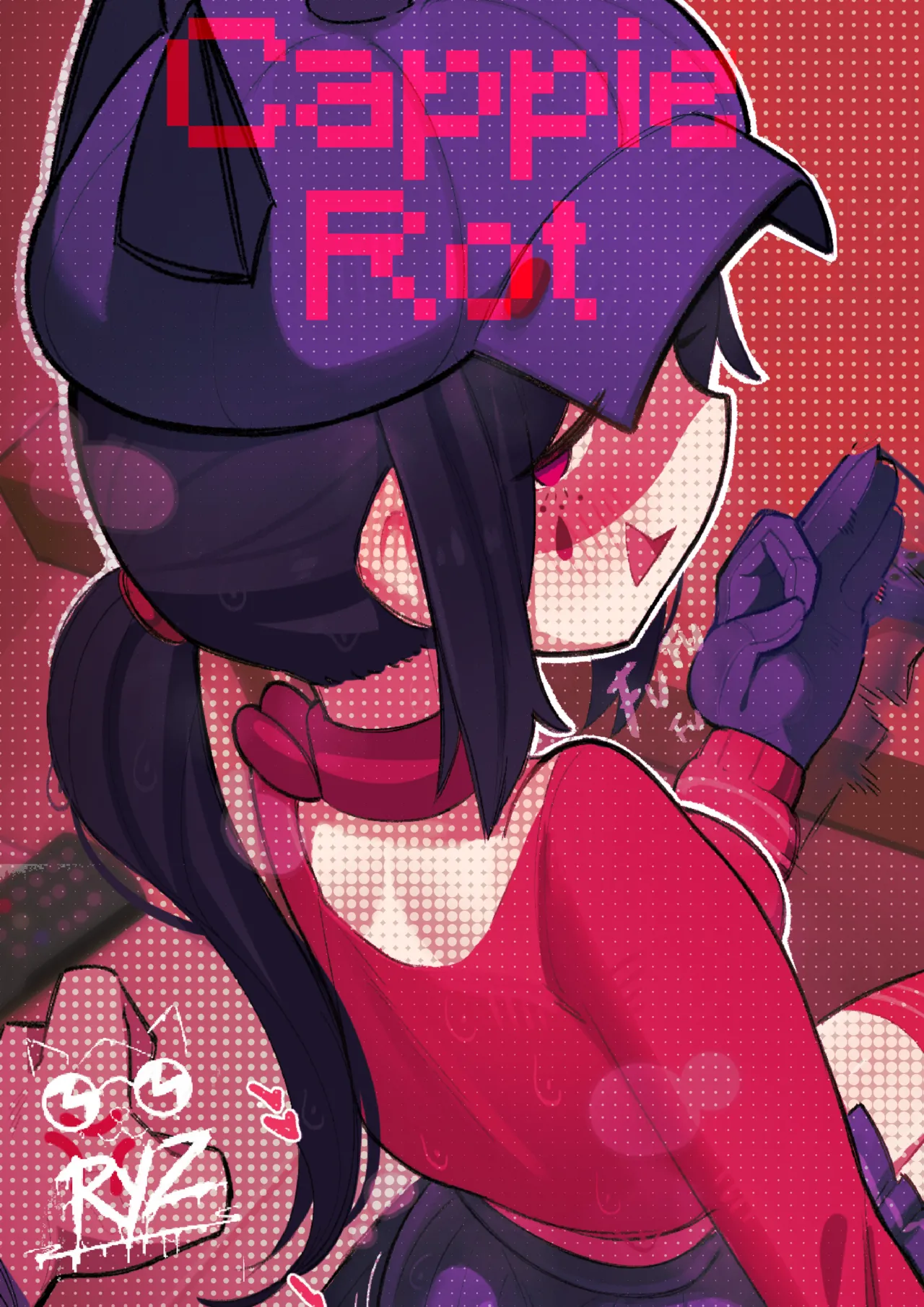 Cappie Rot 🧢 page 1 full