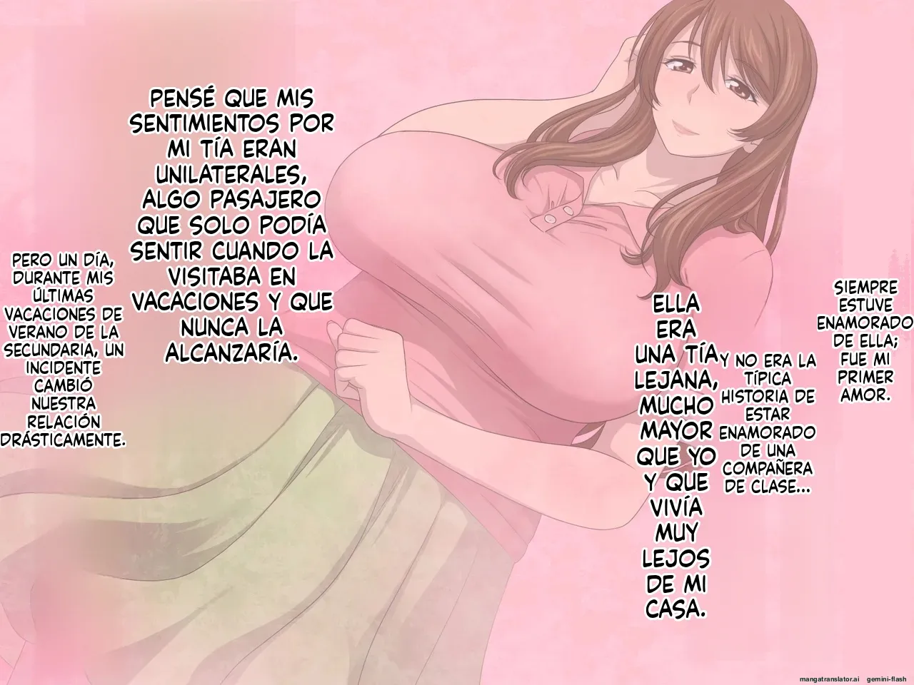 Oba-san to Oikko no Love Love 2  MTL page 2 full