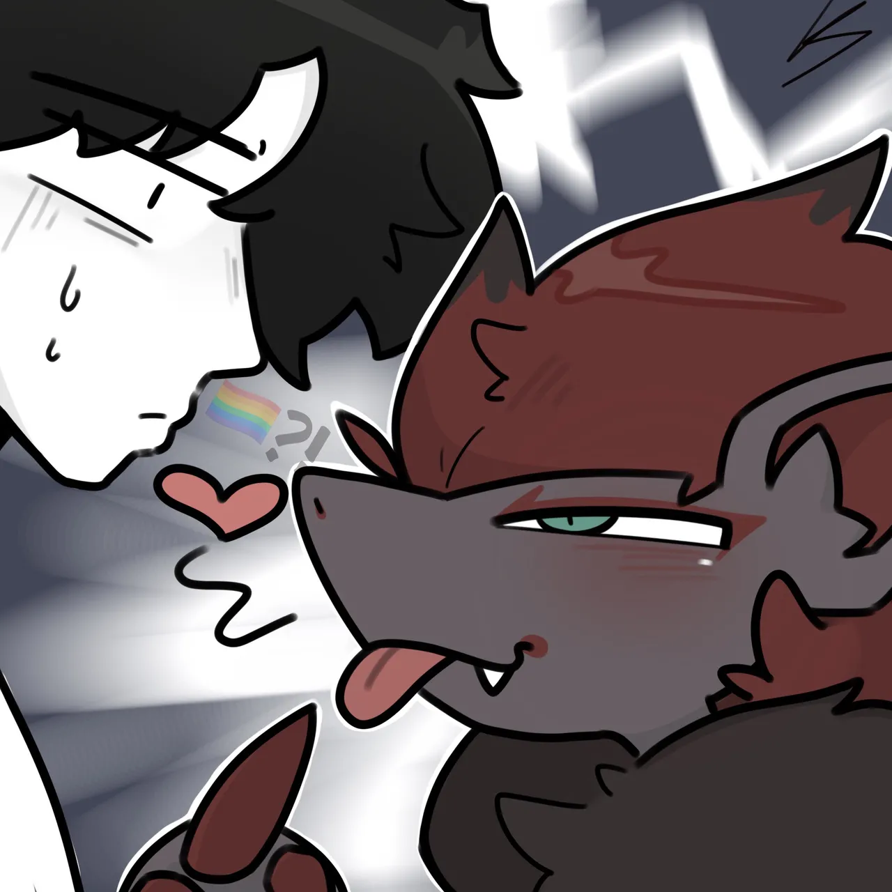 Zoroarks "Camille and Lydia" page 4 full