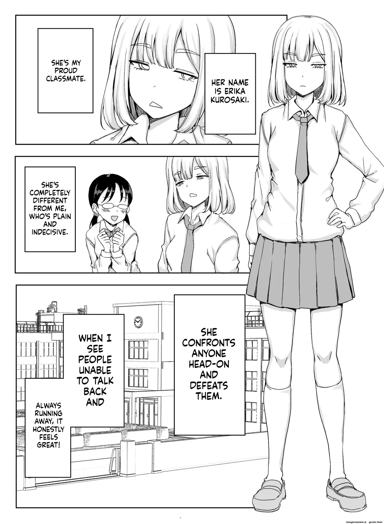 Erikachan Kyousei Shuchi Ijime Omanko Roshutsu Meirei &amp; Songen Hakai Ganimata Zenra Kupa~a Pozu o Waraimono ni Sa Reru Buzama Seikatsu page 6 full
