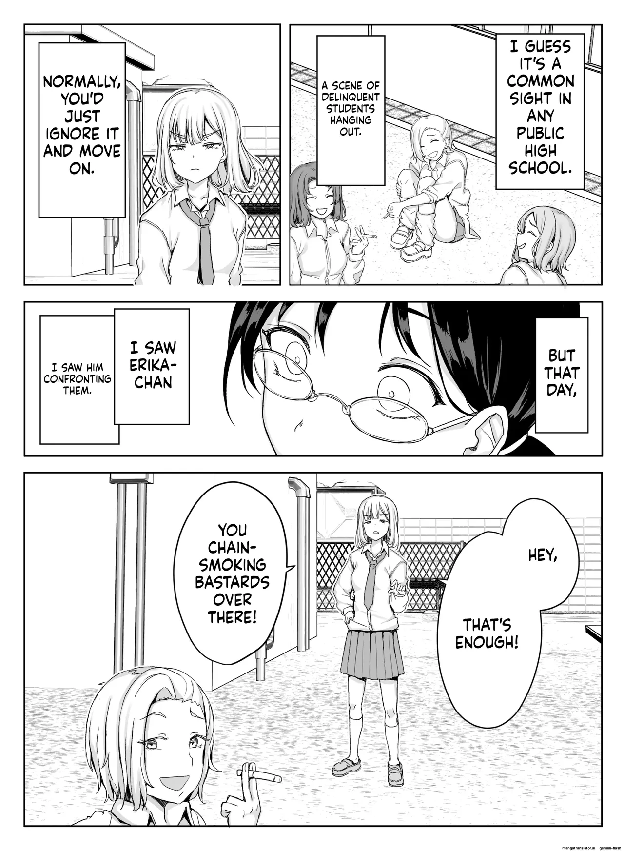Erikachan Kyousei Shuchi Ijime Omanko Roshutsu Meirei &amp; Songen Hakai Ganimata Zenra Kupa~a Pozu o Waraimono ni Sa Reru Buzama Seikatsu page 7 full