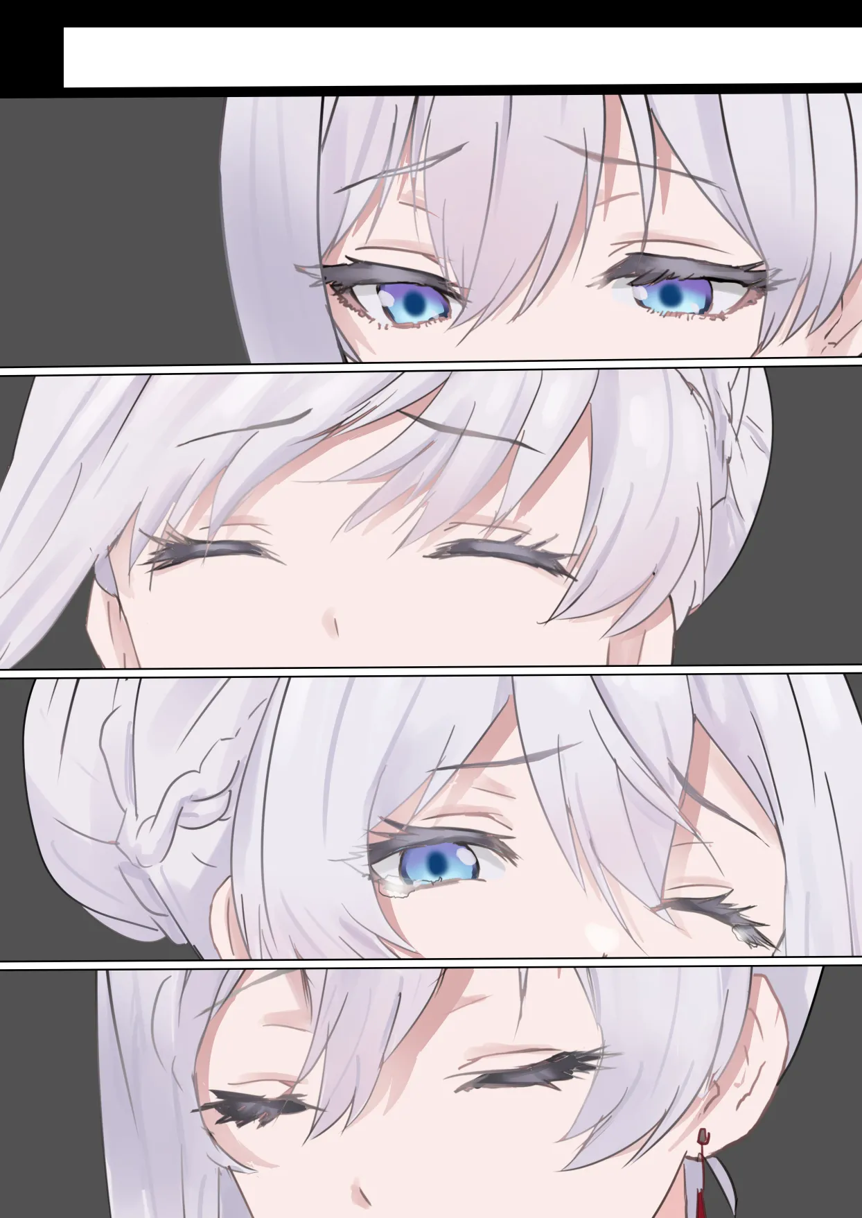 Ojou-sama Tatakau page 1 full